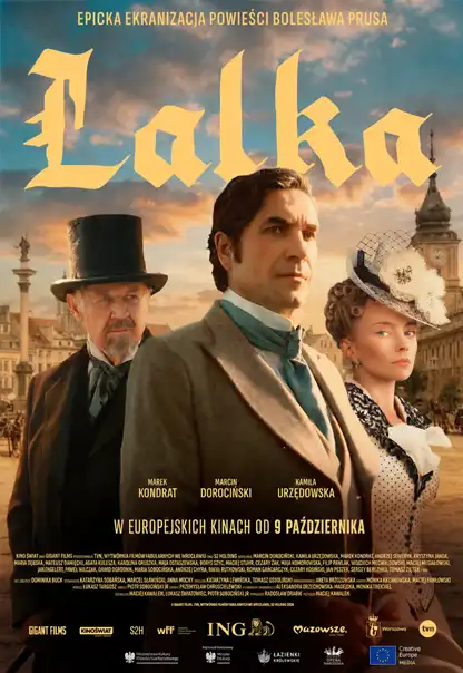 Lalka Event poster